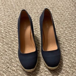 Womens J.Crew Wedges